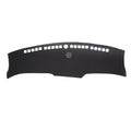 Black Dash Mat Dashboard Cover F100354