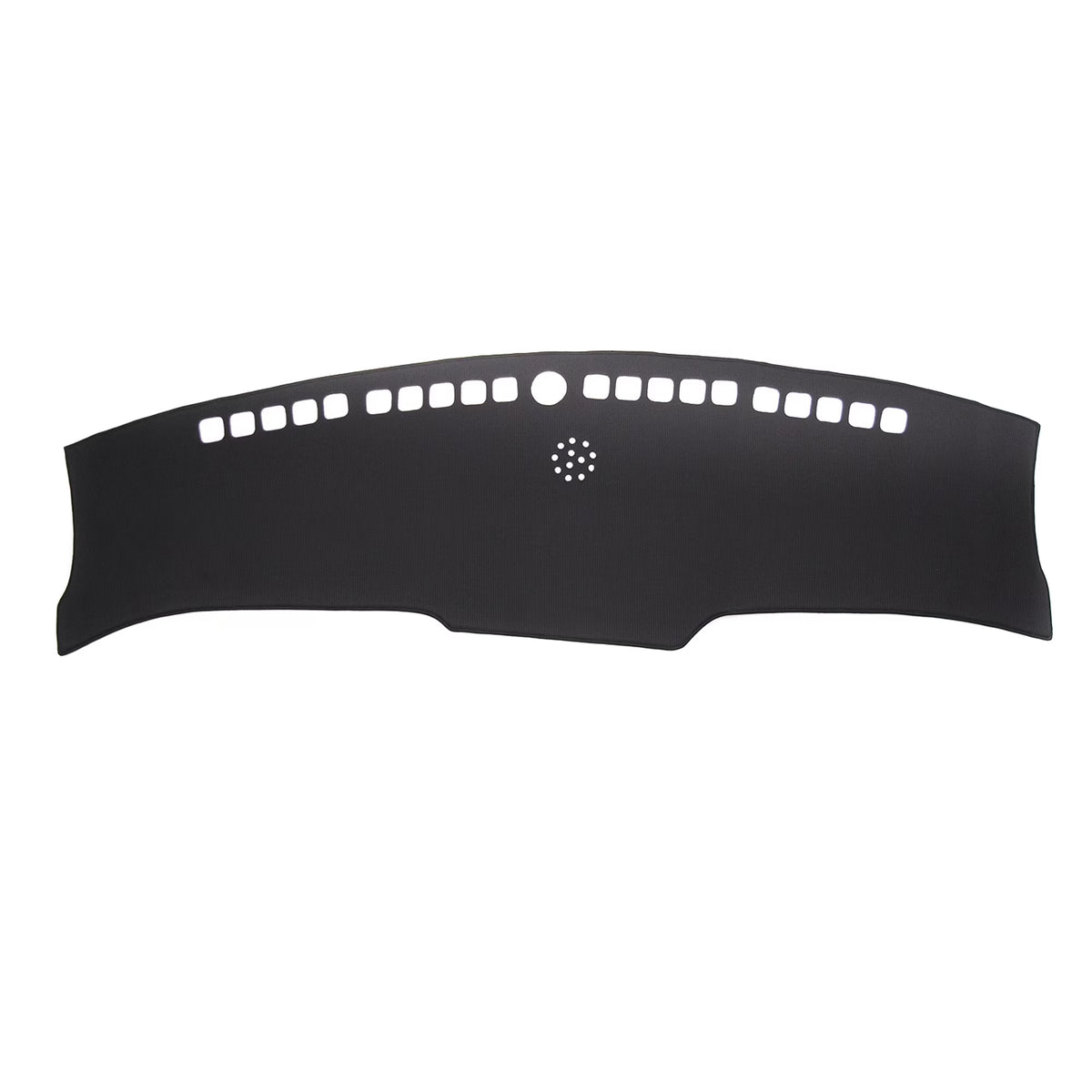 Black Dash Mat Dashboard Cover F100354