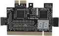 PCIE 4.0 Motherboard Diagnostic Card Pack of 2 P310