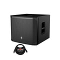 15 in 1300W Powered Loudspeaker S67799
