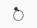 Oil Rubbed Bronze Towel Ring Z948327
