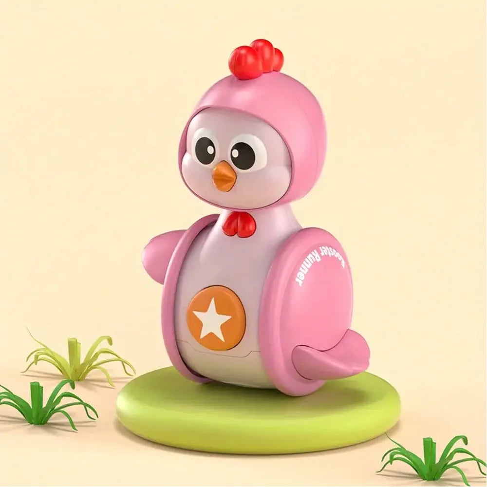 3Pcs Baby Tumbler Toy for 6 to 12 Months B224930