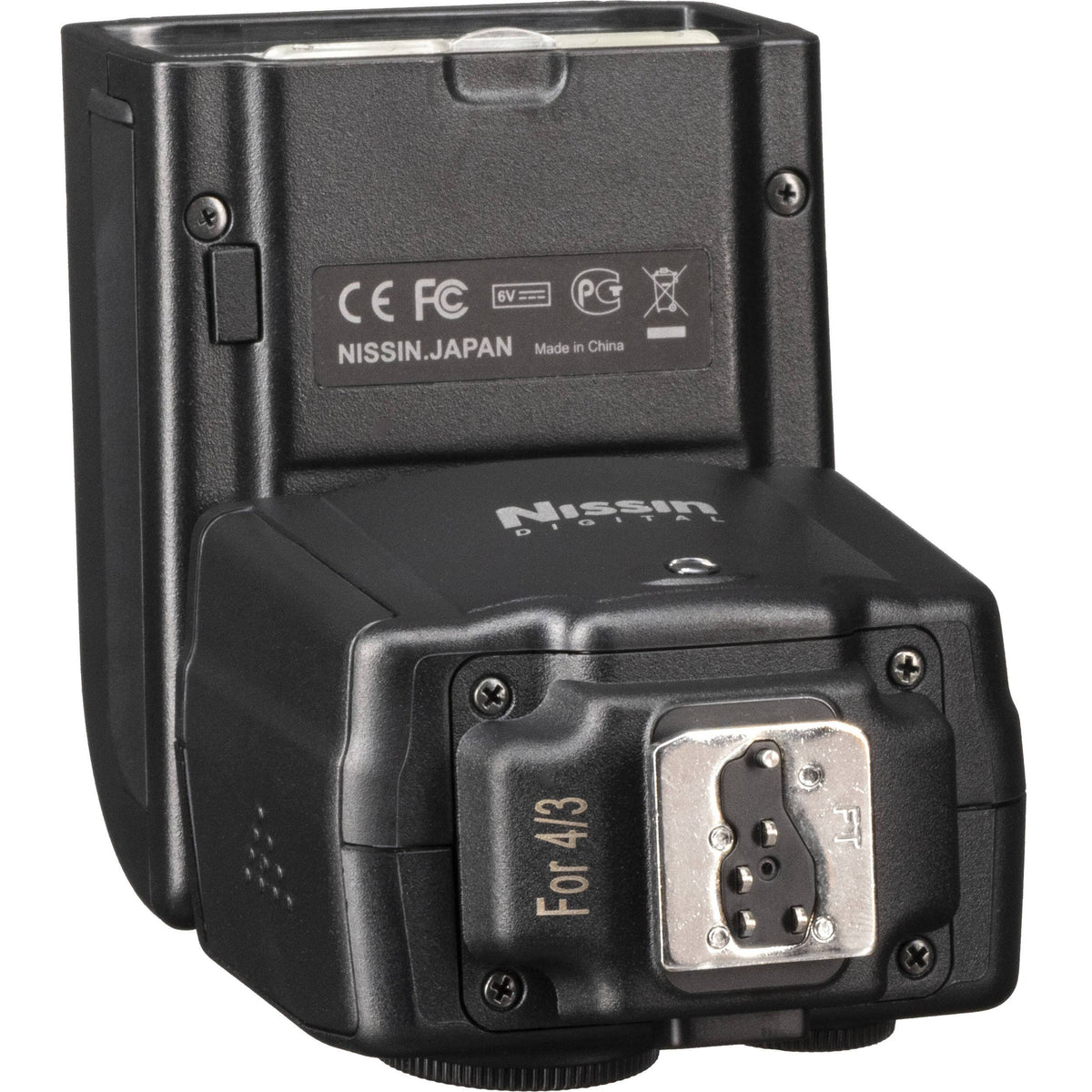 TTL Flash for Four Thirds Cameras S4352