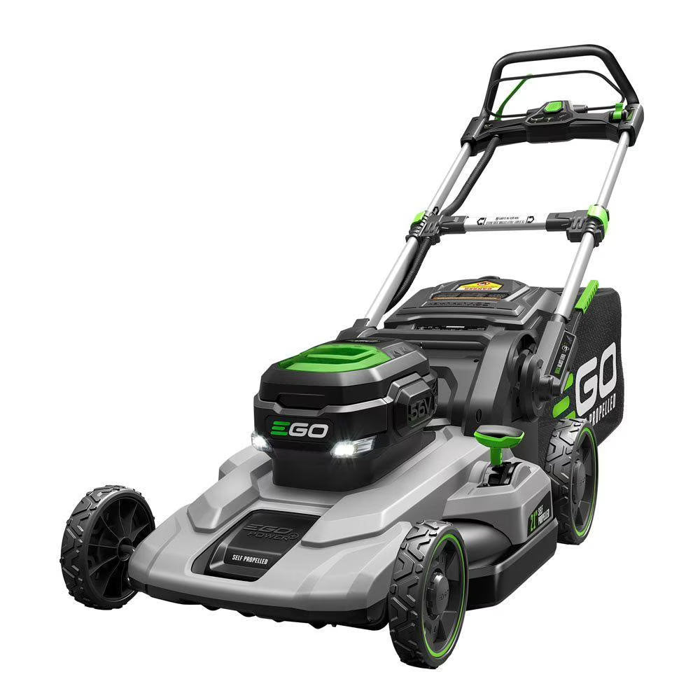 Cordless Self Propelled Lawn Mower 21in. T237256