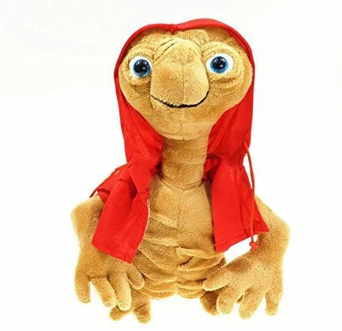 Plush Stuffed Alien Doll Toy E3571