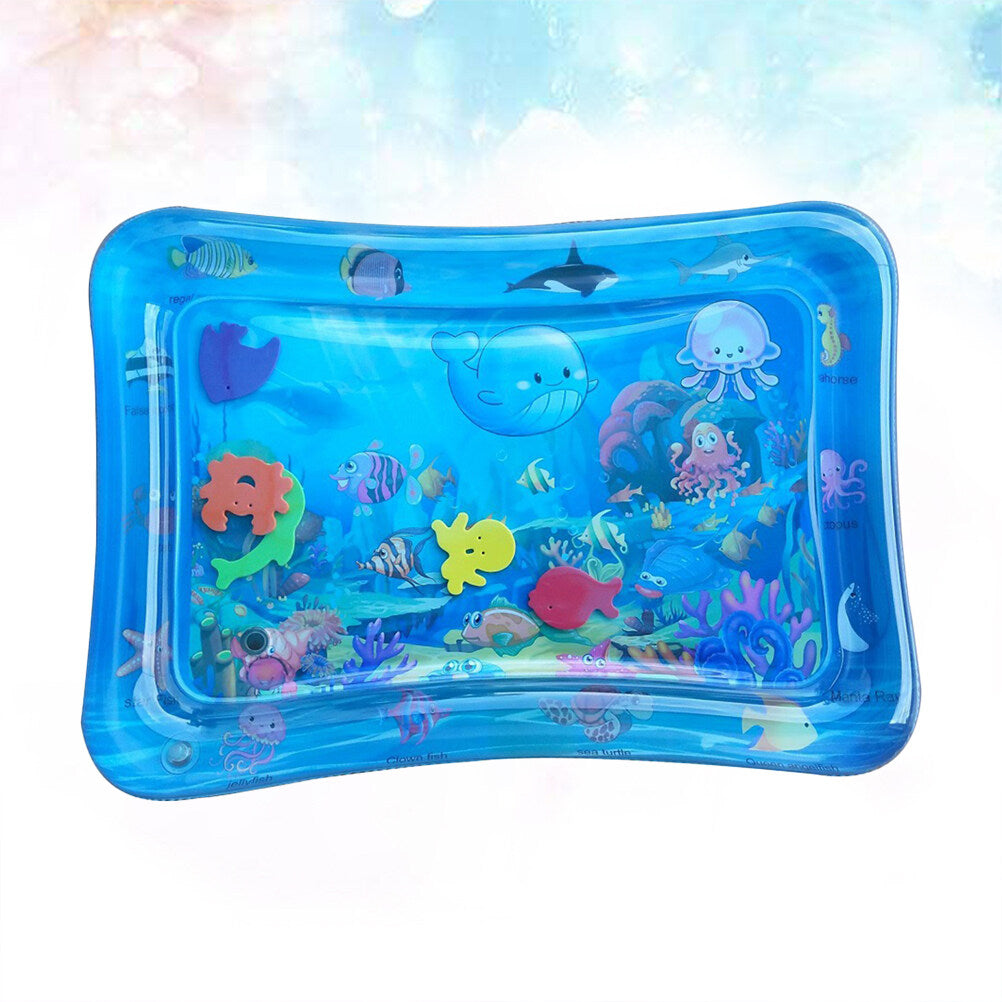 Inflatable Water Play Mat for Baby Infants Toddlers M33563