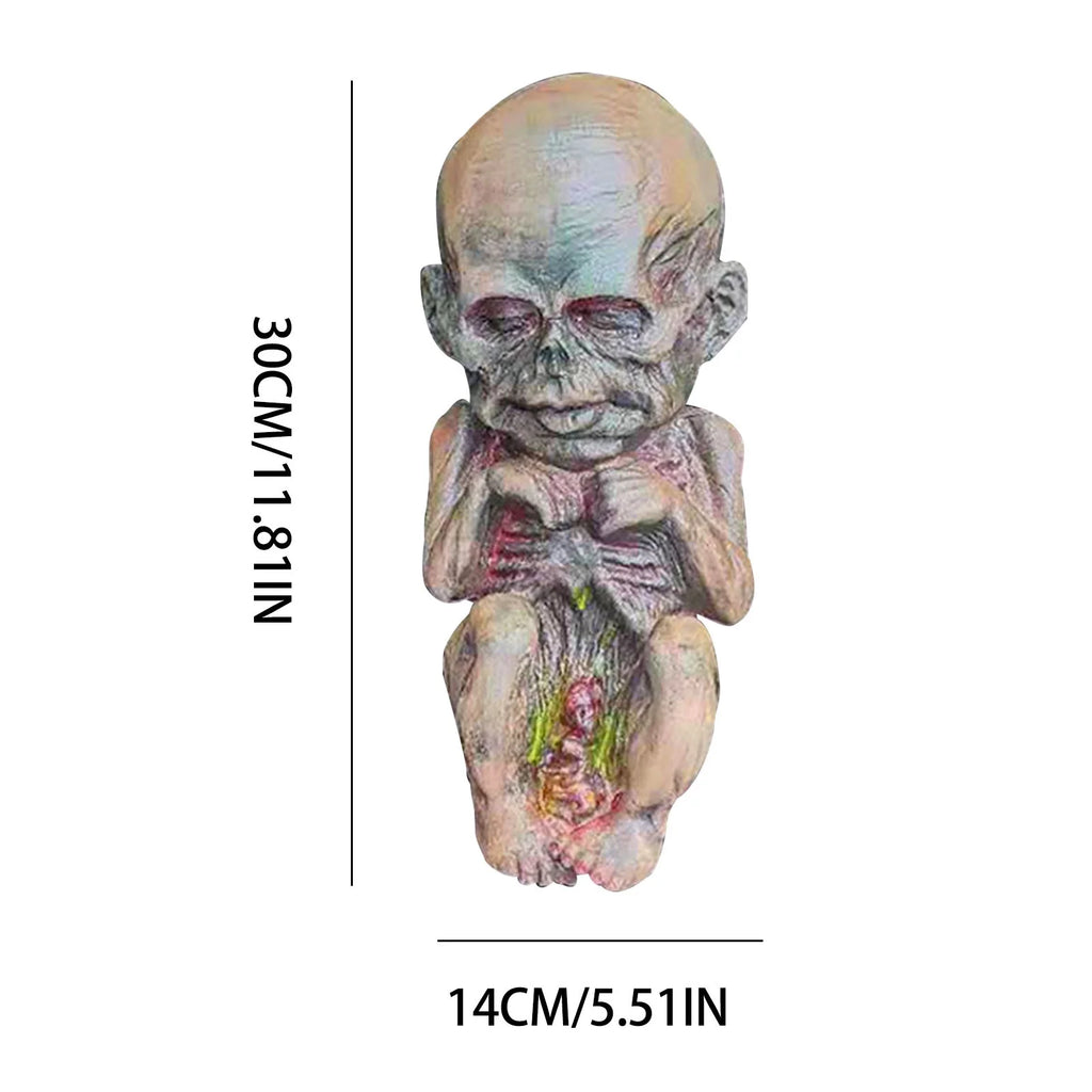 Scary Doll I8738
