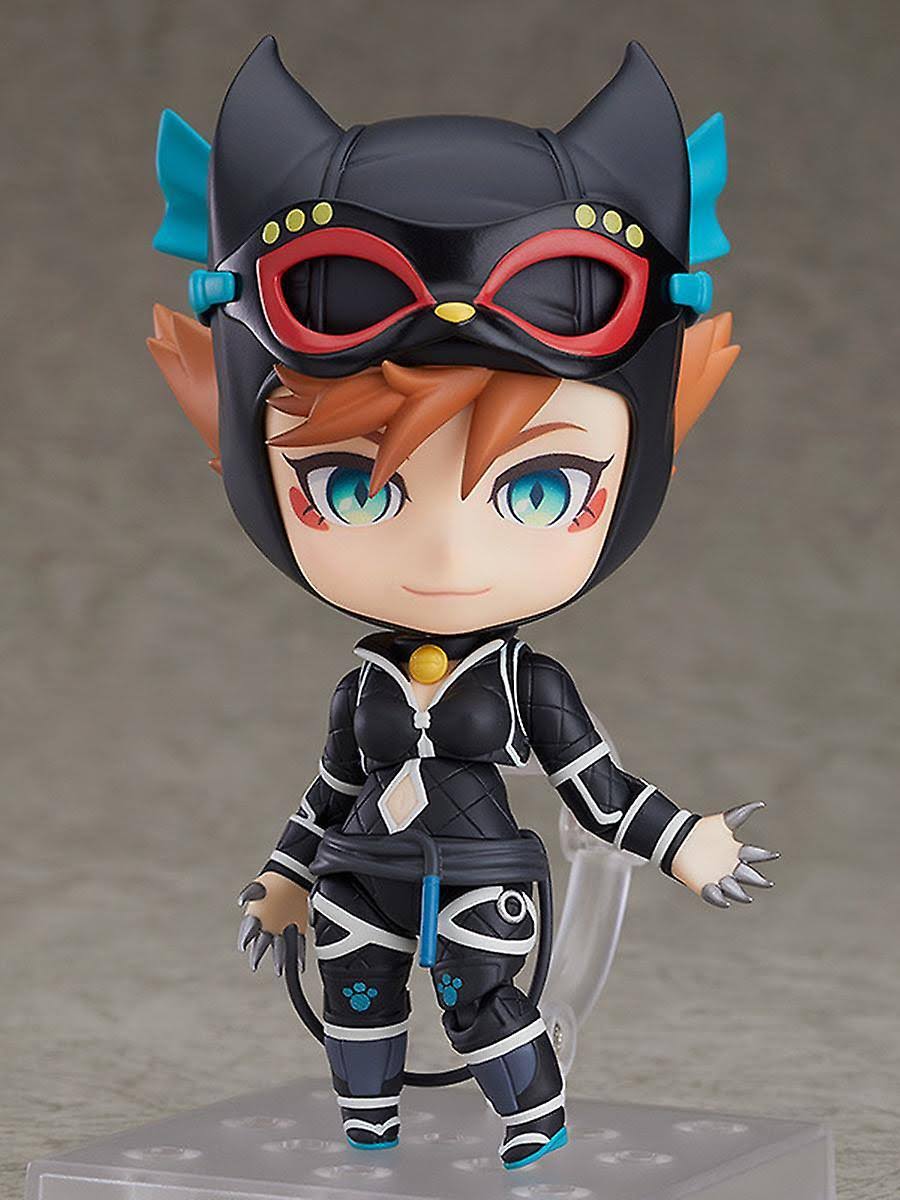 Catwoman Ninja Edition Nendoroid Figure A895