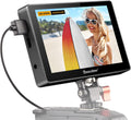 7 inch 2600nits Touch Screen Field Monitor with 4K Input/Output E637548