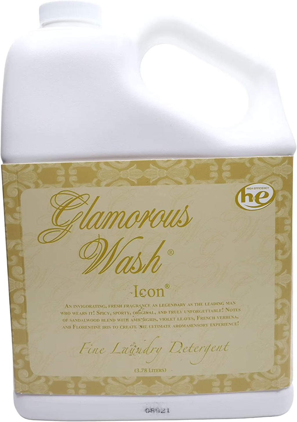 Liquid Laundry Detergent 3.78L I2920
