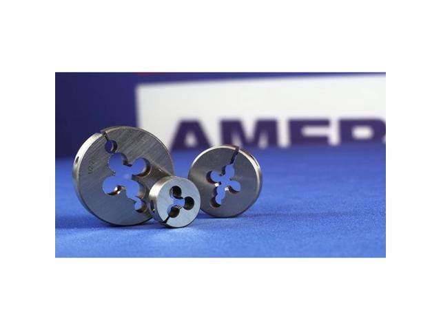 M26 x 1.25 HSS Round Adjustable Die N2233