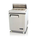 Stainless Steel Refrigerated Sandwich Preparation Table U150