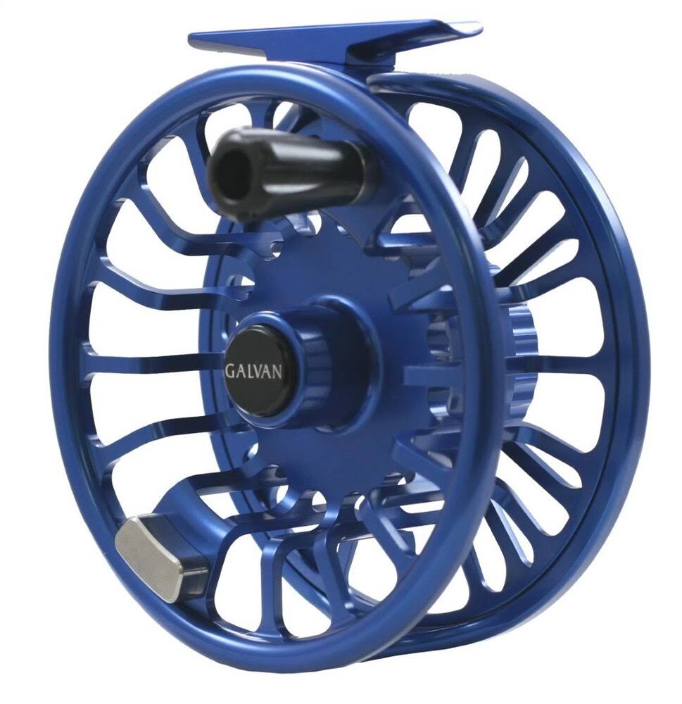 Blue Spool 3 WT Spare Spool N400
