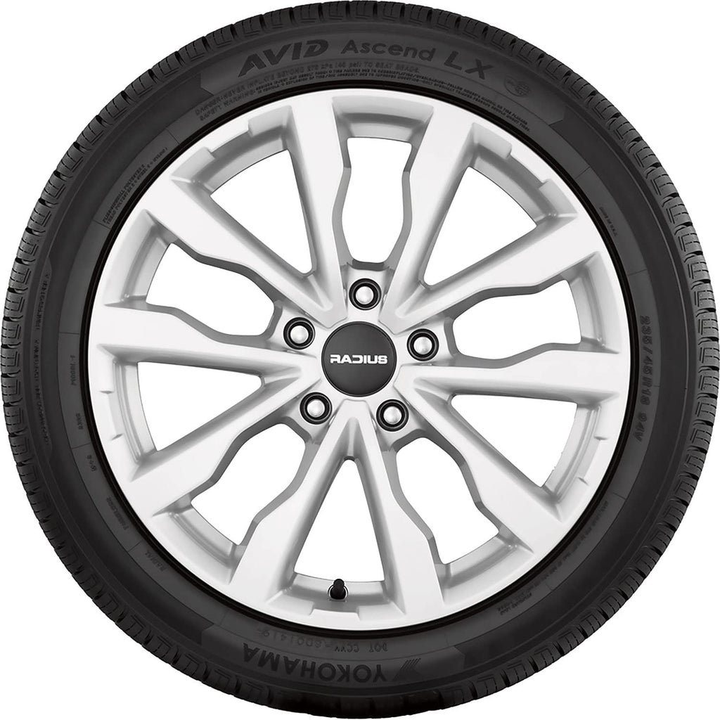 245/40zr20xl Tire R81205