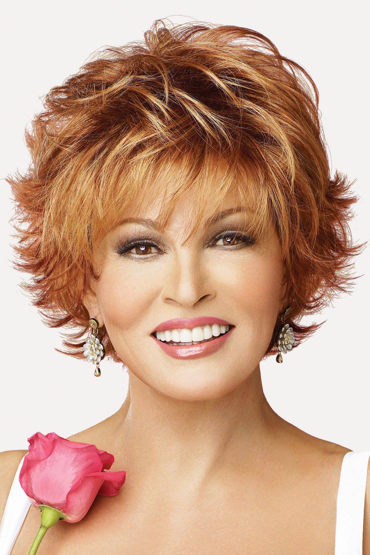 Synthetic Wig Q889851