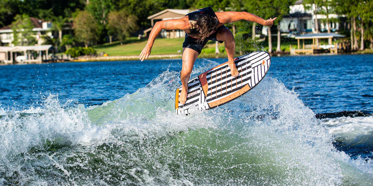 4'10" Wakesurfer U5515