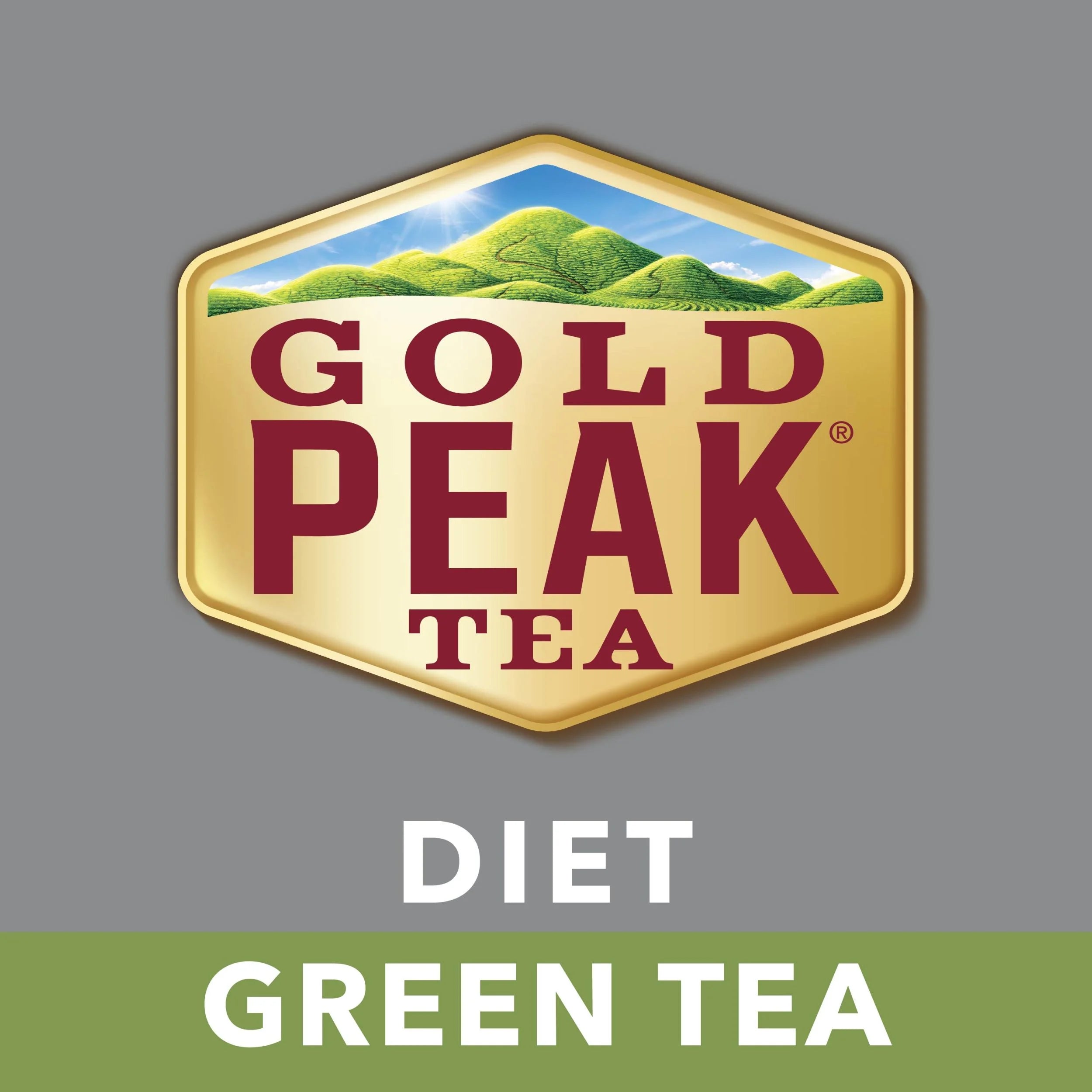 Green Tea 18.5 fl oz 12 Count C2408