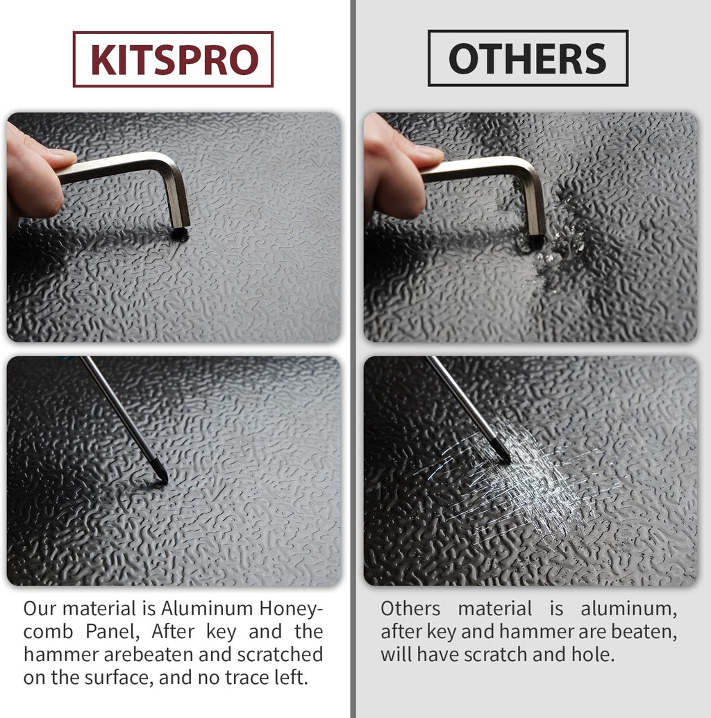 Hard Tri-Fold Truck Bed Tonneau Cover A676411