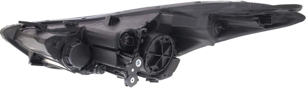 Headlight Assembly for Hyundai Elantra 2011 2012 2013 Driver Side Halogen V92545