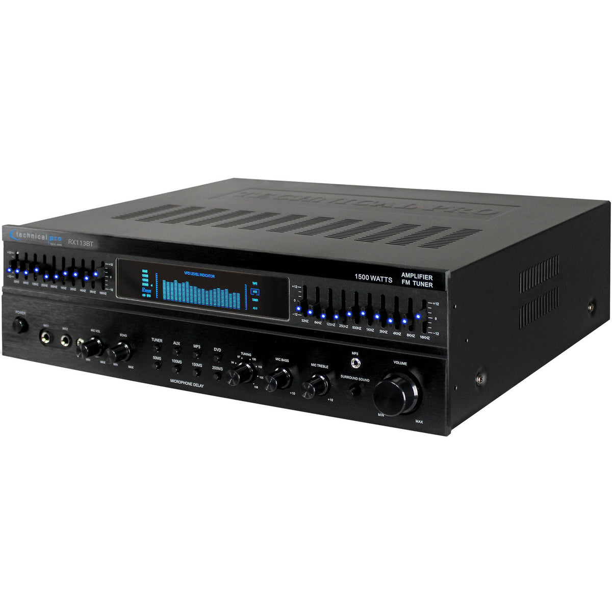 5.2-Channel Audio Receiver L852