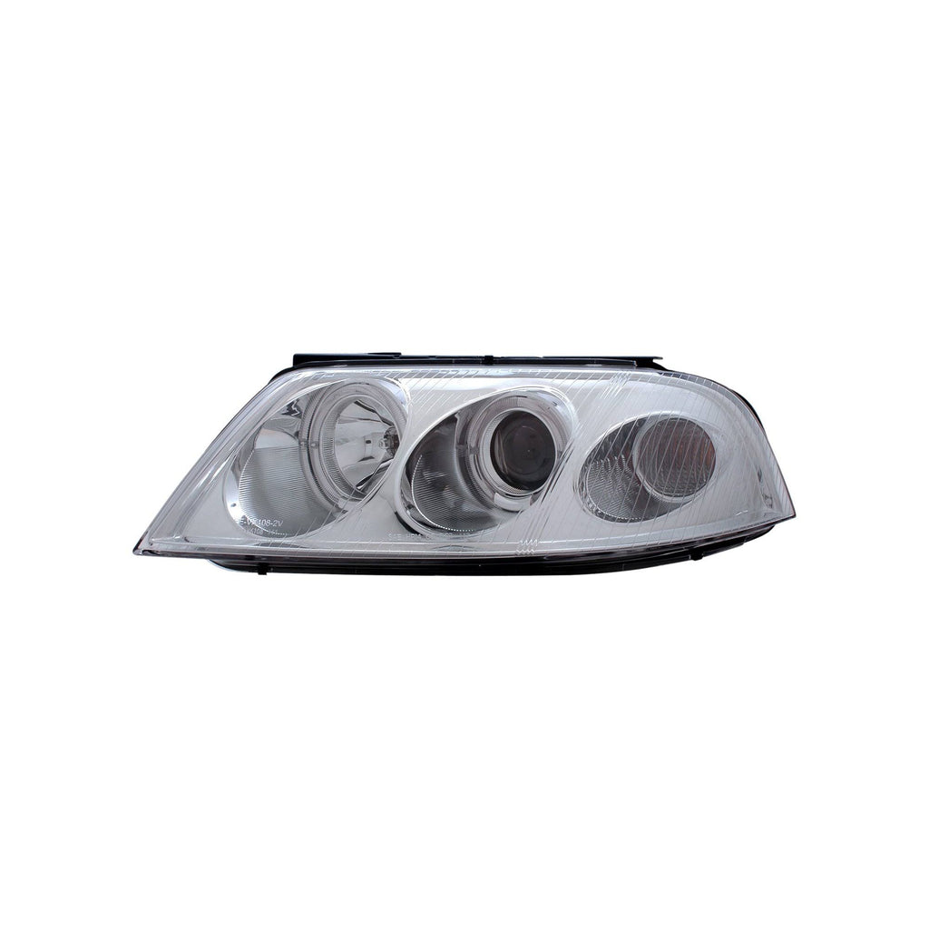 Chrome Halo Headlight with Projector N52298