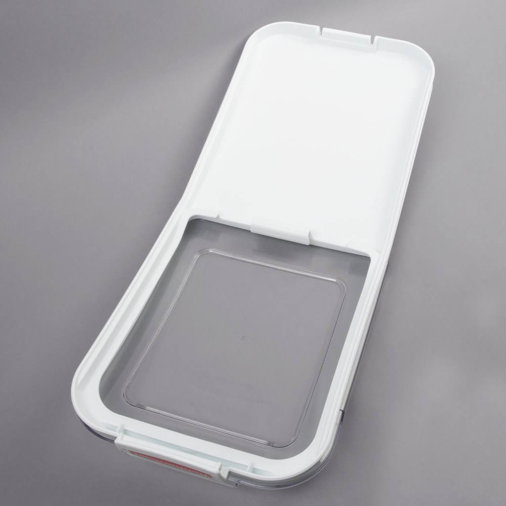 Ingredient Bin Lid with Scoop Q30199