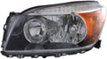 2006-2008 Toyota RAV4 Headlight Driver Side Assembly Unit N84897