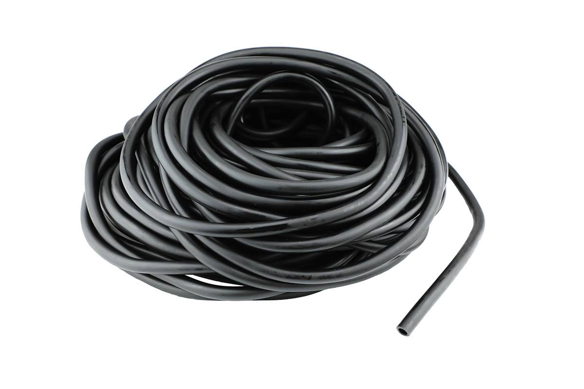 Black Exercise Tubing K422165