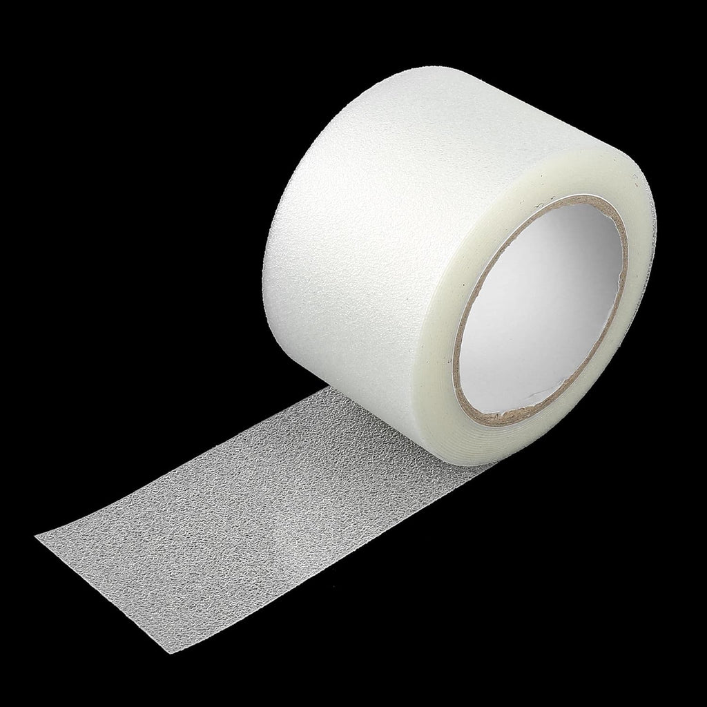 Clear Door Edge Guard Film 7cm x 5 Meter Pack of 2 O85507