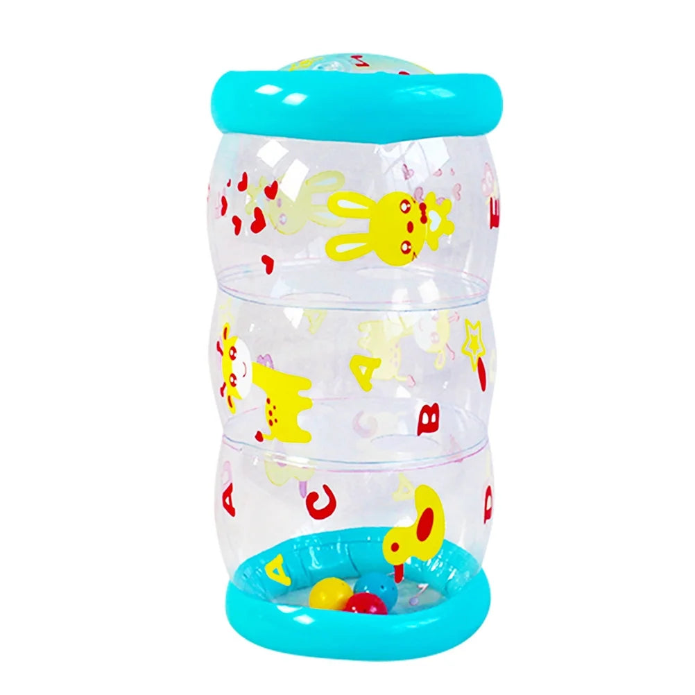 Inflatable Roller Crawling Toy for Kids K64026