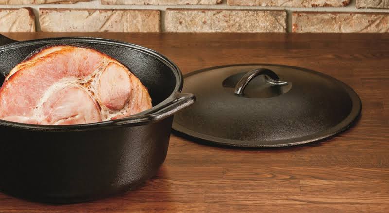 7 Quart Cast Iron Dutch Oven X142207