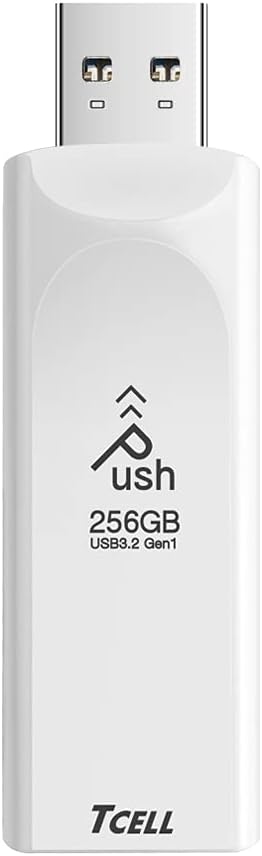 1TB USB 3.2 Flash Drive with LED Indicator F919