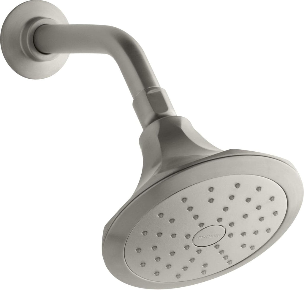 Polished Chrome Showerhead T722