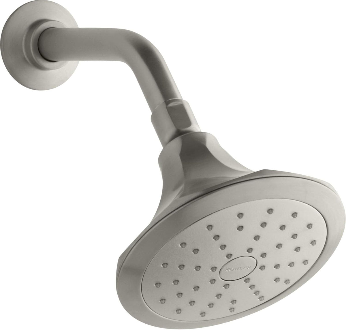 Polished Chrome Showerhead T722