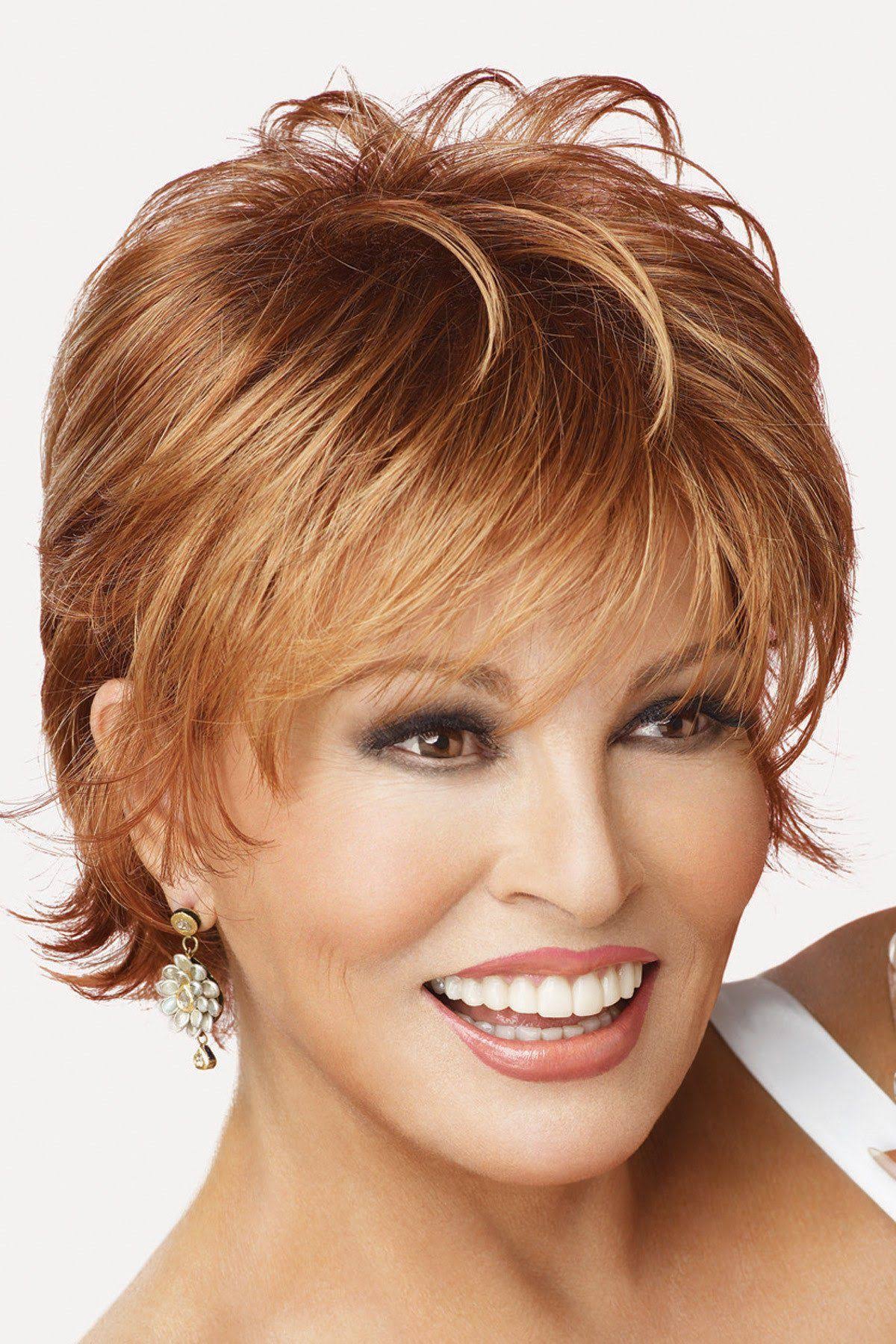 Synthetic Wig Q889851