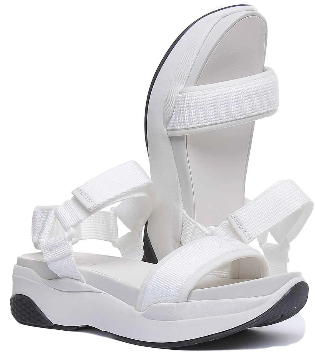 White Lori Shoes W781