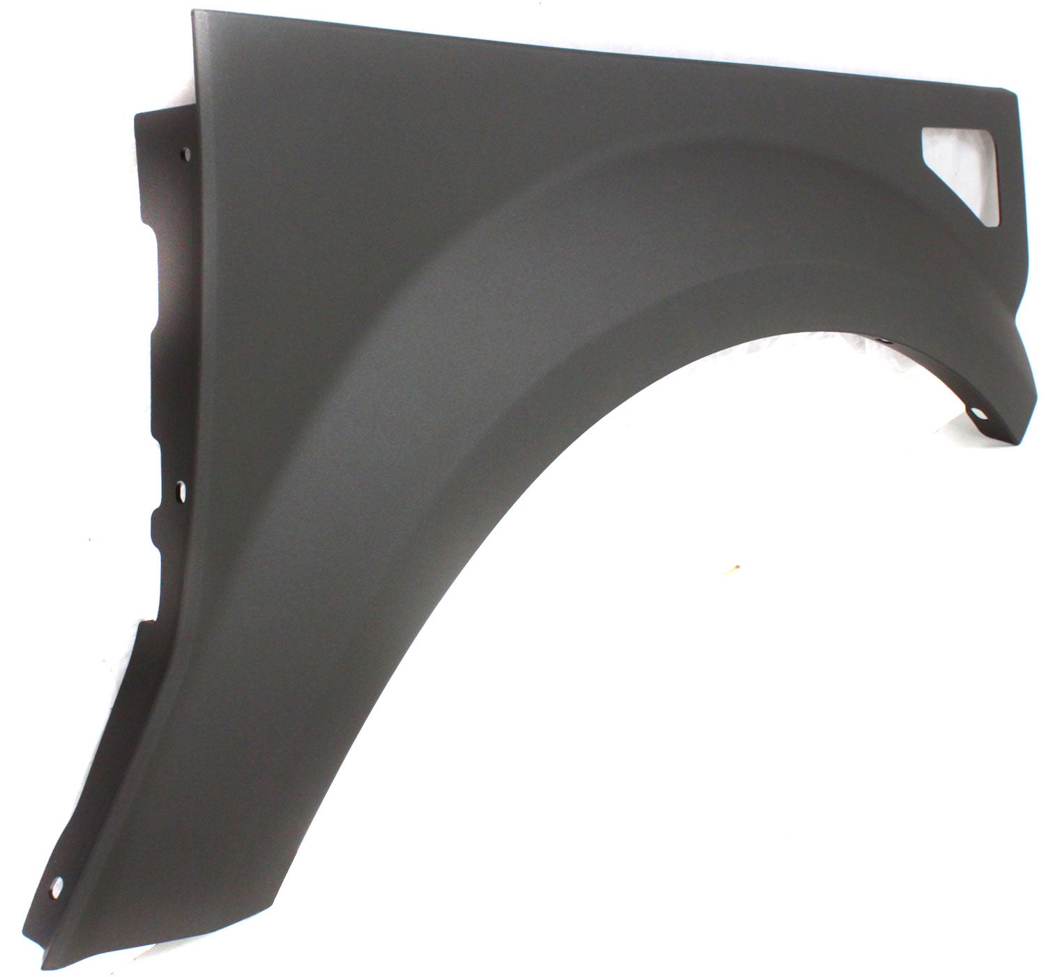 Textured Dark Gray Plastic Fender for HONDA ELEMENT C892