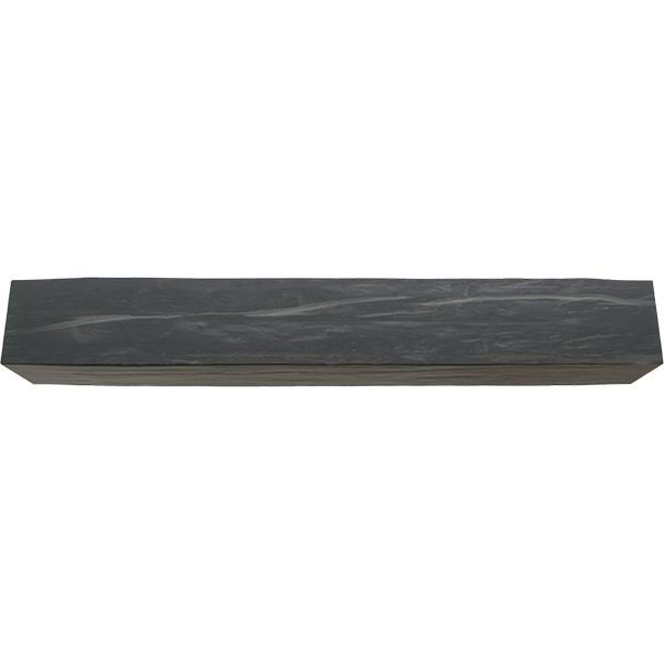 Aged Ash Faux Wood Fireplace Mantel P1744