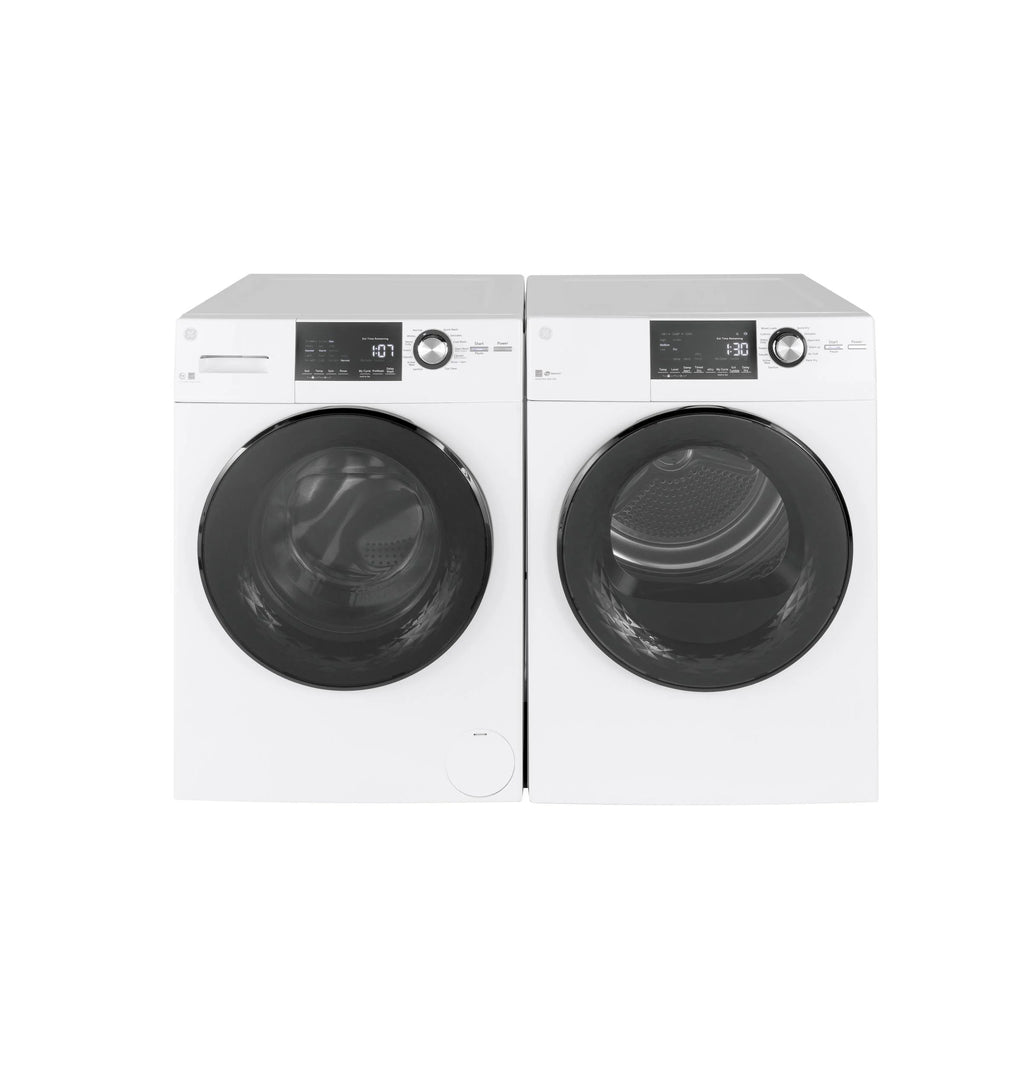24" 4.3 Cu.Ft. Front Load Vented Electric Dryer with Stainless Steel Basket C691