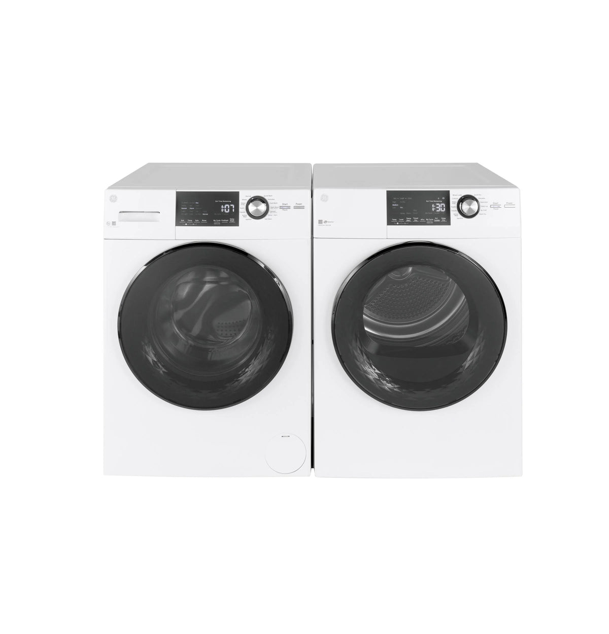 24" 4.3 Cu.Ft. Front Load Vented Electric Dryer with Stainless Steel Basket C691