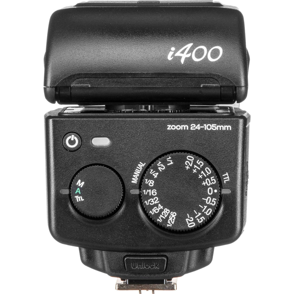 TTL Flash for Four Thirds Cameras S4352