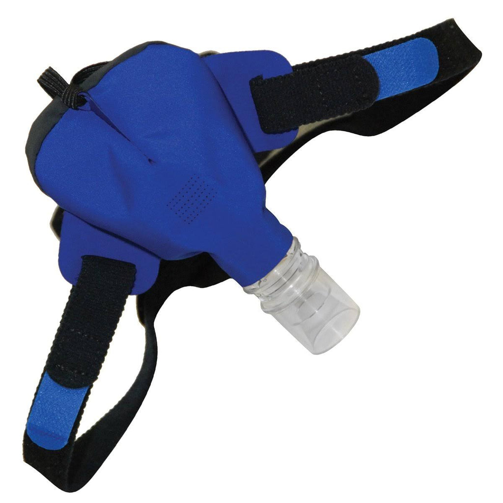 Leopard Soft Cloth Nasal CPAP Mask I5641