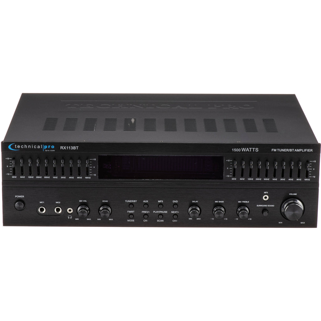 5.2-Channel Audio Receiver L852