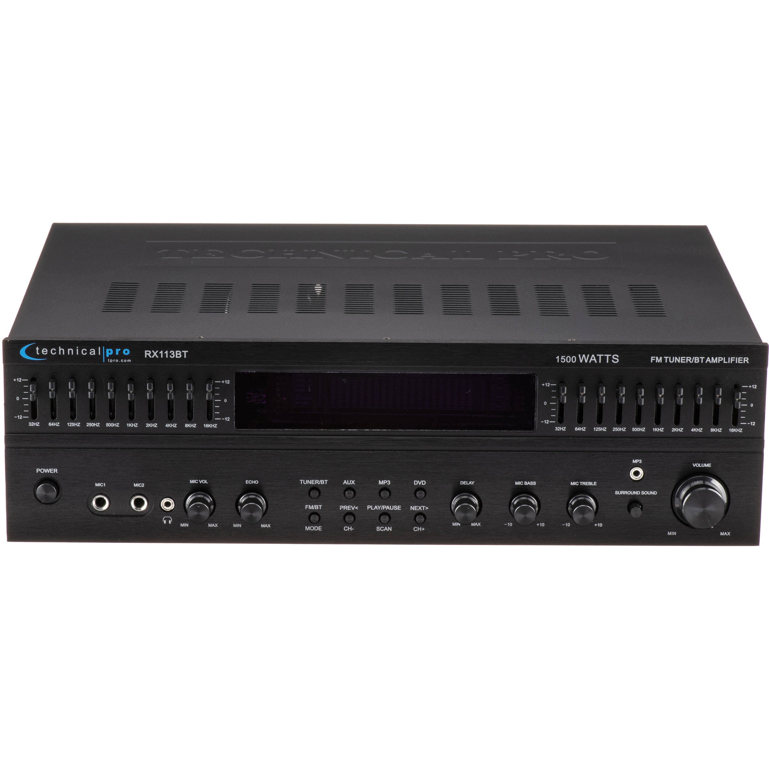 5.2-Channel Audio Receiver L852