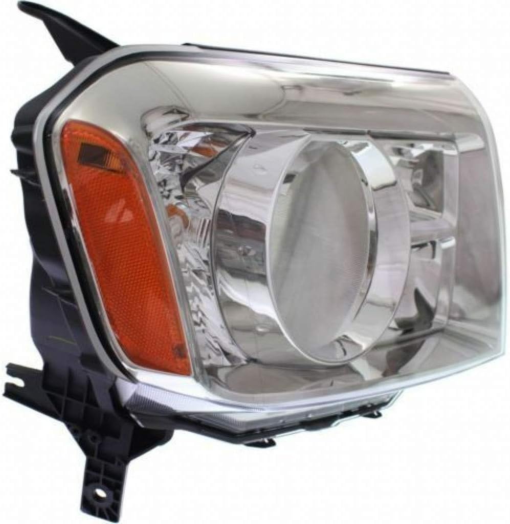 For Honda Pilot Headlight 2009 2010 2011 Driver Side K2280