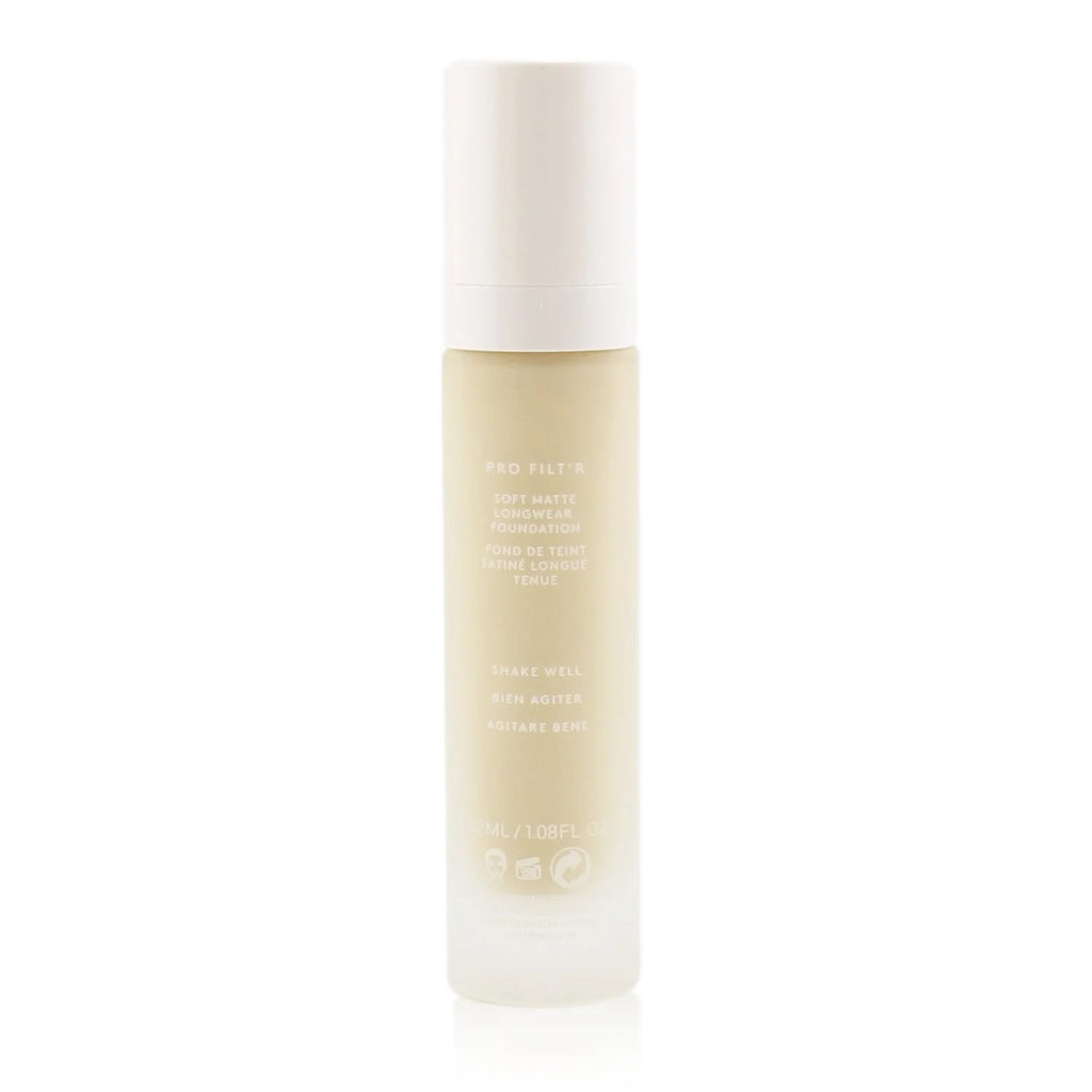 Soft Matte Longwear Foundation A534278