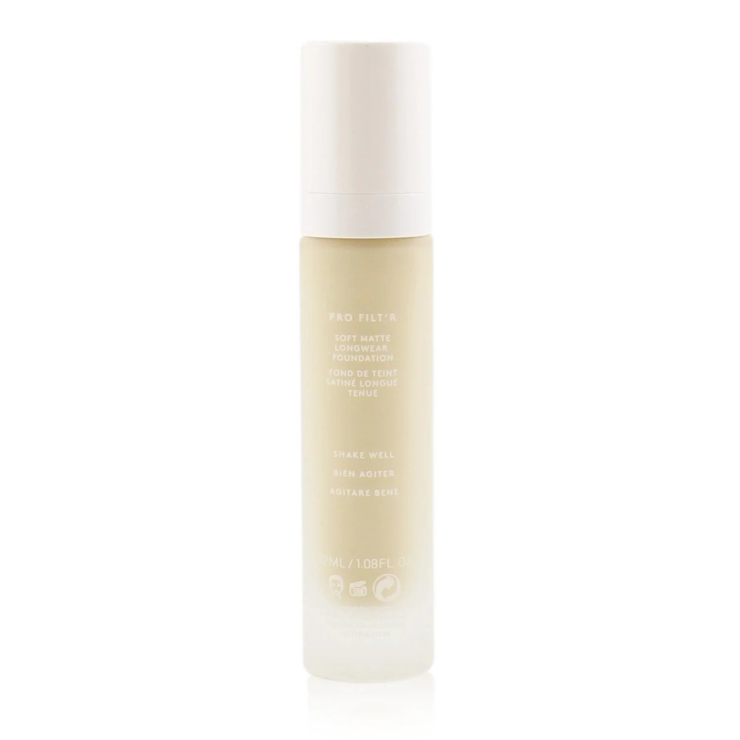 Soft Matte Longwear Foundation A534278