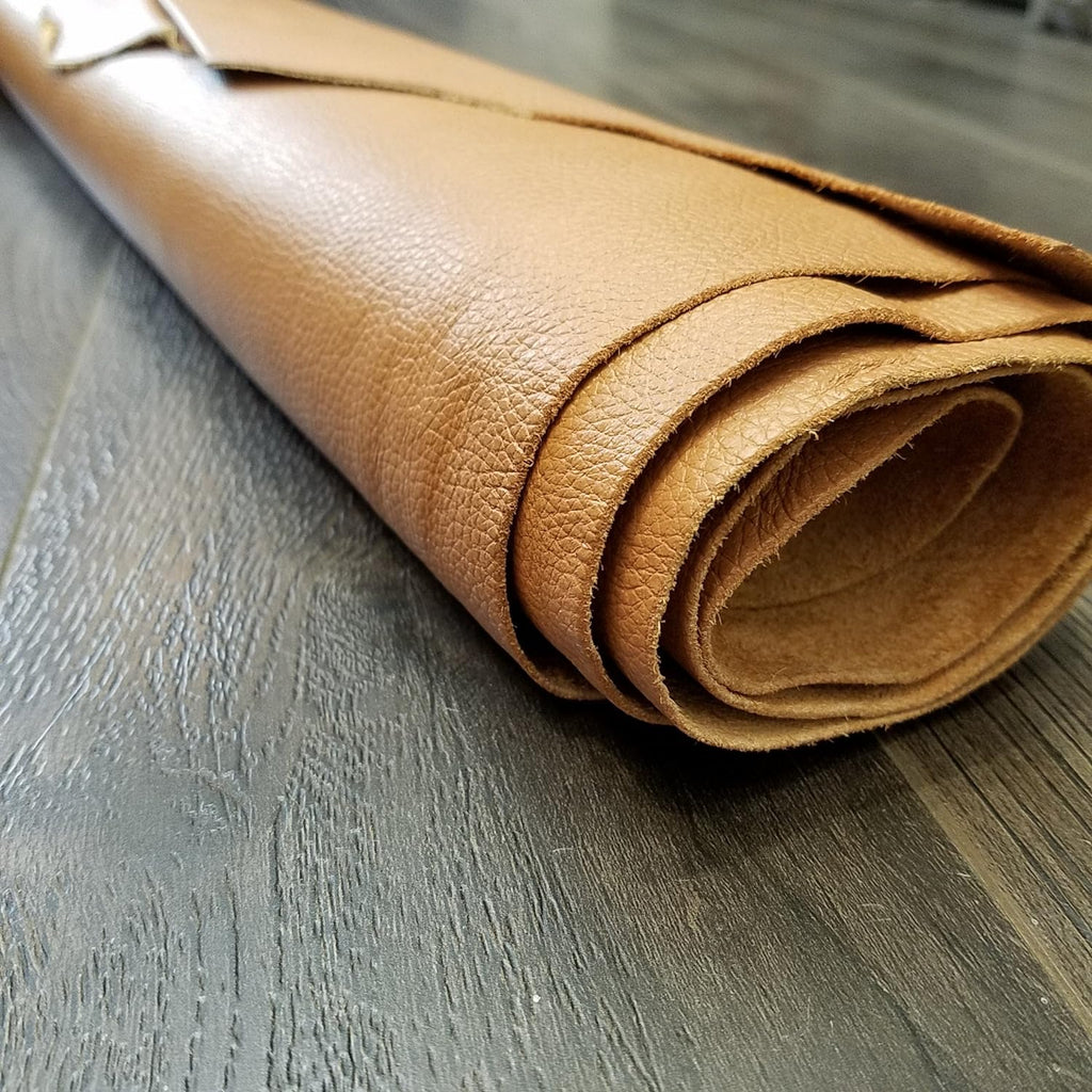 Genuine Leather Hide Skin 17 To 22 Square Feet G871