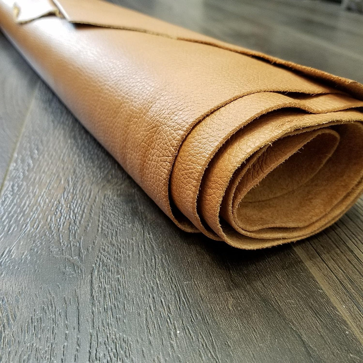 Genuine Leather Hide Skin 17 To 22 Square Feet G871
