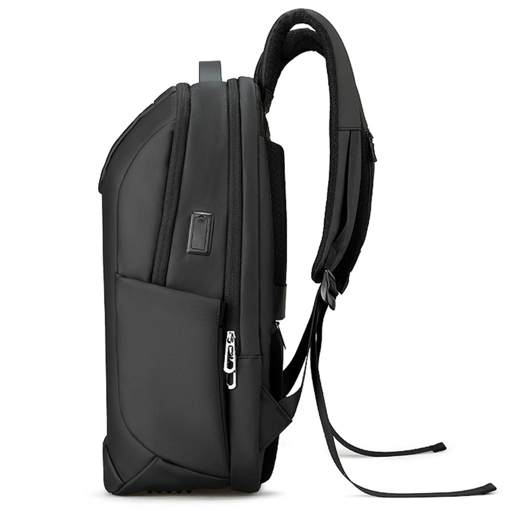 Waterproof Multi Function Backpack with Laptop Interlayer K13517